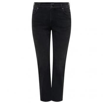 Only Curve Hohe Taille Jeans Carwilly 42/32