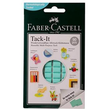 Faber-Castell QuickTack Removable Stickers