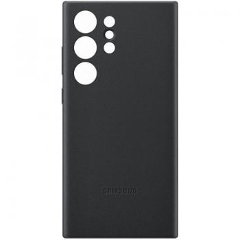 Étui en cuir Samsung pour Galaxy S23 Ultra