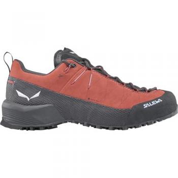Sapatilhas Femininas Salewa Wildfire Leather 2 GORE-TEX