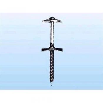 Chiodi Autofilettanti Zincati con Rondella