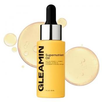 Gleamin Ultra‑Hydrate Supernutrient Oil, 30 ml