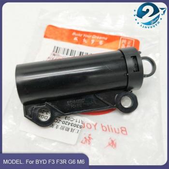 Guardamangueras Amortiguador de Caja BYD L3