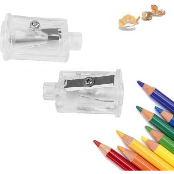 Bureau et maison: taille-crayons 2x