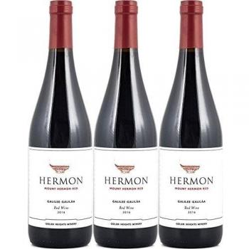 Hermón Rouge 2023 – Gamla Golan Heights