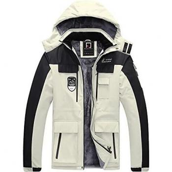 RunVell Peak Protector Waterproof Fleece