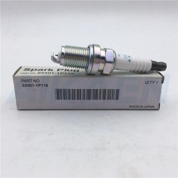 Bujía de iridio para Nissan Maxima