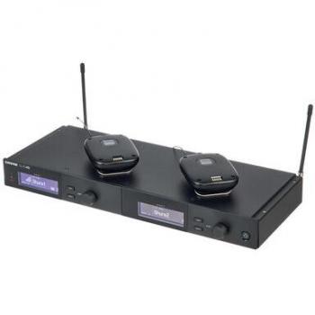 Sistema Wireless Shure SLXD14DE J53