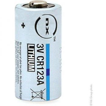 Enix PCL9007 Camera Power Cell – CR123A