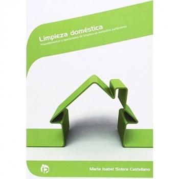 Limpieza doméstica