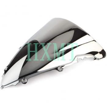 Yamaha YZF-R6 600 2003-2005 Windschutzschild Silber