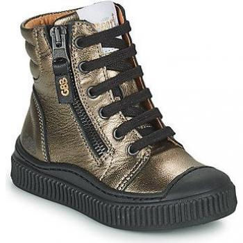 Baskets enfant dorées GBB Tregis T‑Trend