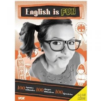 ENGLISH IS FUN / 14-15 AÑOS