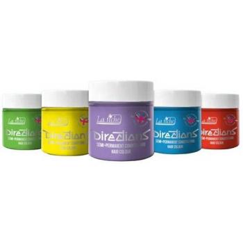 Directions Fluorescent Green Semi-Permanent Hair Dye