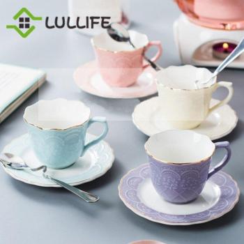 Afternoon Tea Ceramic Cup Set
