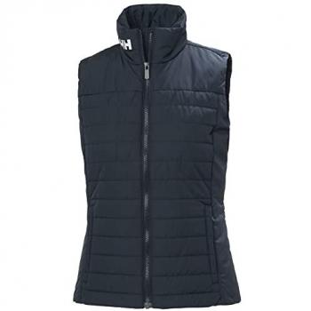 Gilet Insulator Helly Hansen blu marino donna