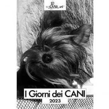 I giorni dei cani. Agenda 2023