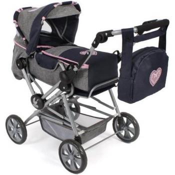 Cochecito de Muñecas Bayer Chic 2000 Convertible