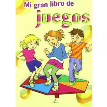 MI GRAN LIBRO DE JUEGOS