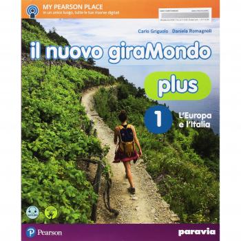 Il nuovo giramondo plus. Per la Scuola media. Con e-book. Con espansione online