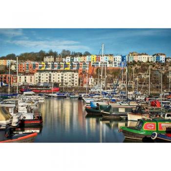Puzzle Décor Bristol Marina