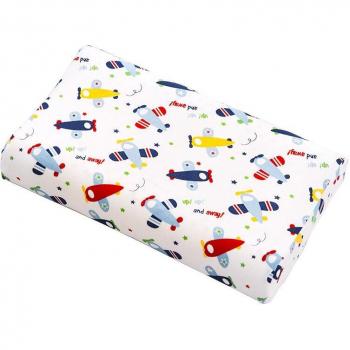 Sueño Tropical: Funda de Almohada con Ilustraciones Frutales