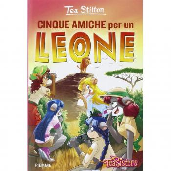 Cinque amiche per un leone