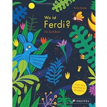 Wo ist Ferdi?: Ein Such-Buch
