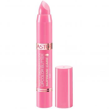 Astor Soft Sensation Lipcolor Butter Supreme Care – Weiche, glänzende Lippenpflege – Fluffy Rose 30 (5 g)
