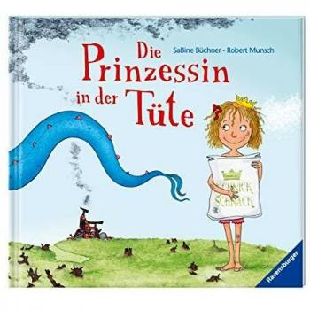 Die Prinzessin in der Tüte