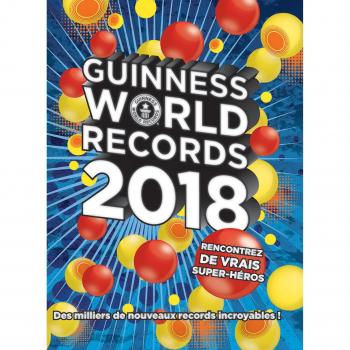 Guinness world records 2018