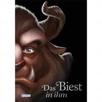 Das Biest in ihm, Libro per bambini di Serena Valentino, Walt Disney, Ellen Kurtz