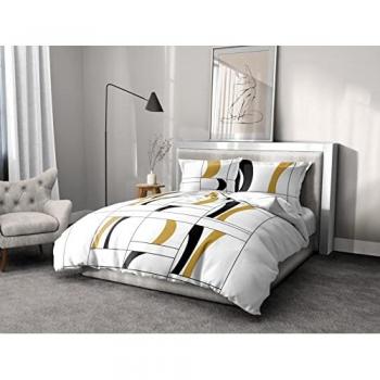 Parure de Couette Chic Coton 100%