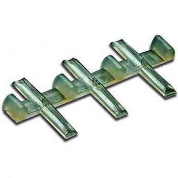Peco SL-312 Insulated Rail Joiners, Non-Insulated