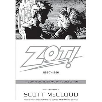 Zot! : The Complete Black and White Collection: 1987-1991