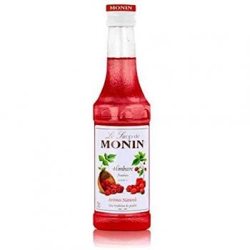 Himbeer‑Syrup Monin 0,25 Liter