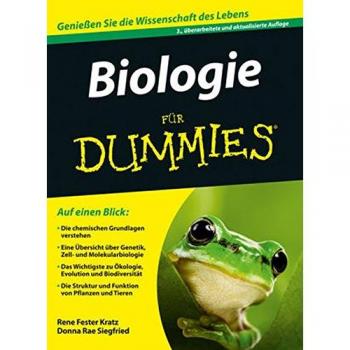 Biologie für Dummies