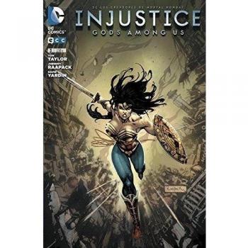 Injustice: Gods Among Us 03