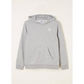 Felpa Adidas adicolor H32353 Grigia Regular Fit