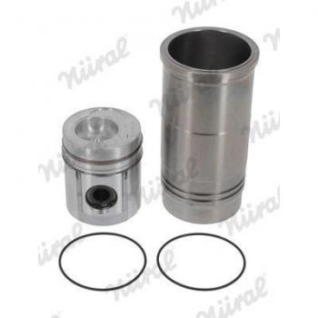 NÜRAL 89-522900-40 Kit de Reparo para Camisas e Êmbolos