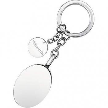 Jasmin‑Silber Schlüsselanhänger von Tamaris (Modell TJ030)