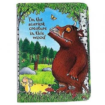 Gruffalo Reisepass und Koffersystem für Kids
