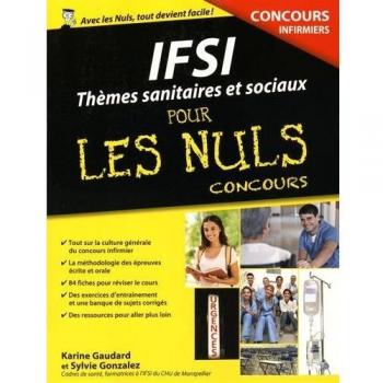 IFSI Thèmes sanitaires et sociaux pour les nuls concours