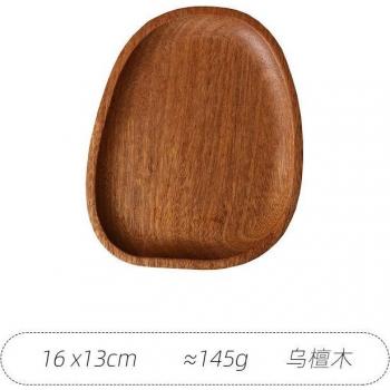Tazón de Madera “Ceremonia del Té”