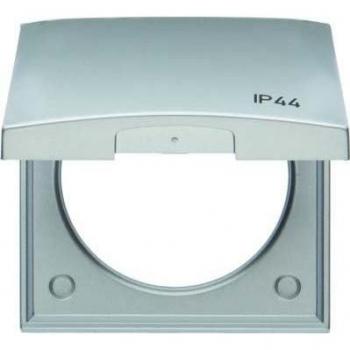 Integro Flow Frame – Aufdruck, IP44, matte verchromt Lackierung (9)