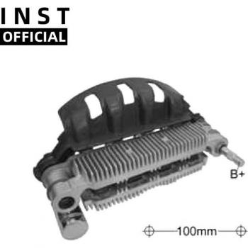 Brücke für Lichtmaschinen und Generatoren IMR10044 860 T 30170 RM-42 31-8338 135229