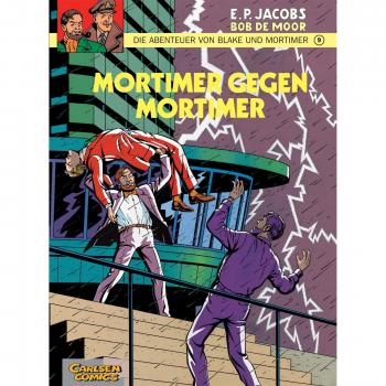 Blake und Mortimer 9: Mortimer gegen Mortimer (9)