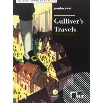 Gulliver S Travels With Cd Life Skills Step Three B1.2