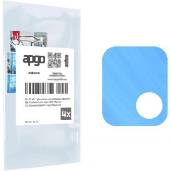 IQOO U3 ProShield Lens – 4X 9H Hybrid Protection