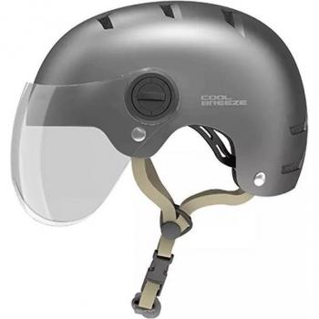 Casco HIMO K1 K1M para Xiaomi M365 Pro, Seguridad Transpirable y Ajustable, CE